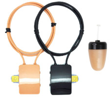 NEW Spy Earpiece Wireless GSM Neck Loop Micro Earphone Nano Invisible