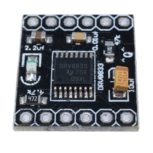DRV8833 2 Channel DC Motor Driver Module 1.5A for Arduino - Picture 5 of 8