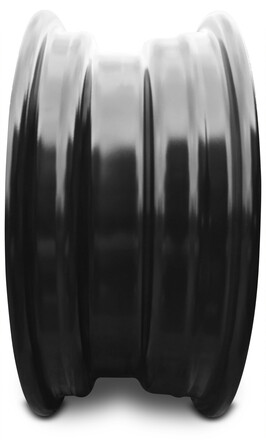 New Wheel For 2015-2018 Chevy City Express 15 Inch Steel Rim 5 Lug 114.3mm Black - Bild 5 von 7