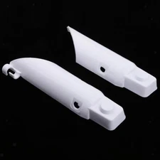 Front   Fork Guard Plastic  Set for  CRF50