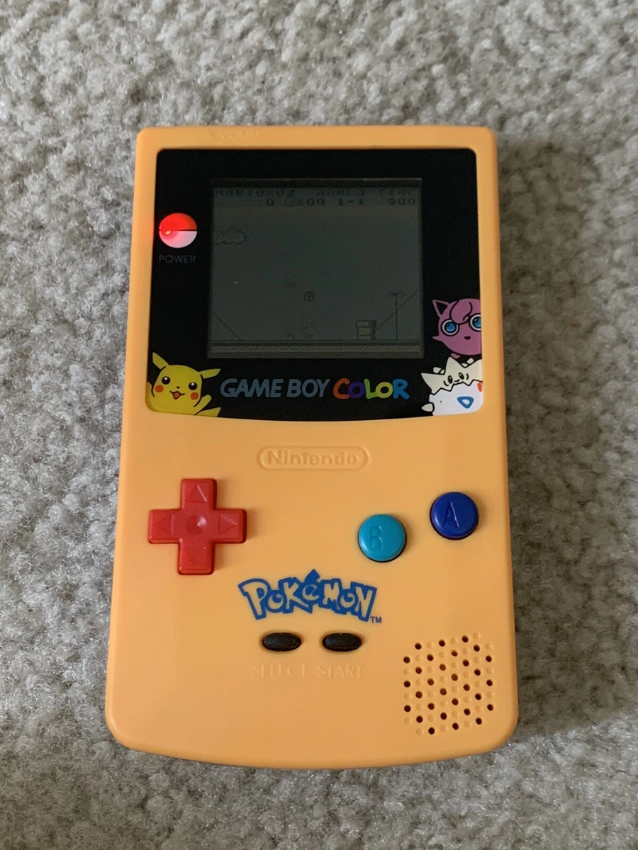 Gameboy color for sale near on sale me