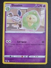 Duosion 77/195 Silver Tempest MINT Condition