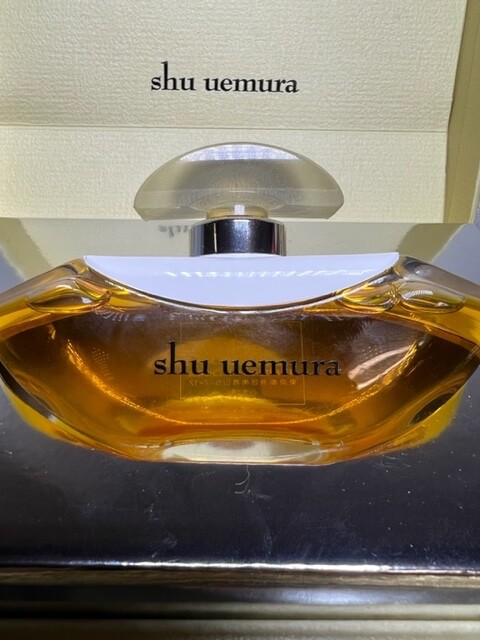 Shu Uemura Shu Uemura Pure parfum 30 ml. Vintage 1989 original