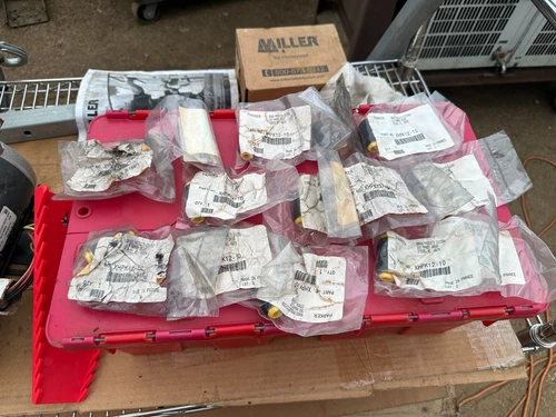 Parker Fluid Connectors XHPK12-10, Lot of 14
