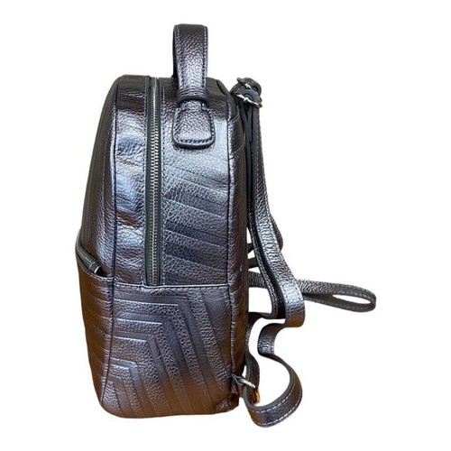 MBRC Zaino da spalla in pelle di vitello backpack F359 - Imagen 2 de 15