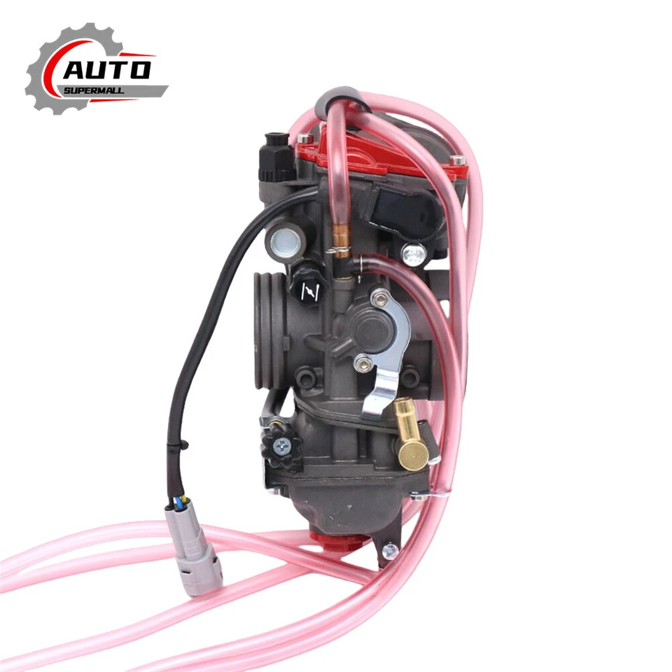 For 2001-2013 Yamaha WR250 WR250F YZ250F Carb 5XC-14101-G0-00 Carburetor  Foto 4 de 4