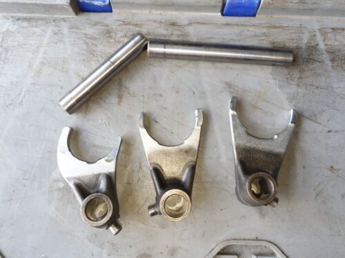 SUZUKI DR 350 DR350...GEAR BOX SELECTOR FORKS...