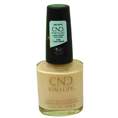 CND Vinylux Boho Collection #142 Romantique 0.5 oz 48 Bottles