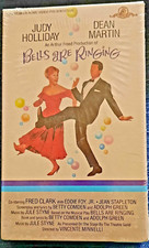 Bells Are Ringing Beta Betamax Judy Holliday, Dean Martin 1960  SEALED, New
