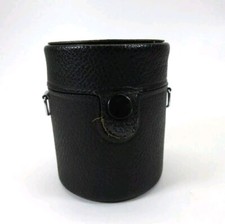 Asahi Pentax Super-Macro CASE ONLY for Takumar 1:4/50 Camera Lens Leather