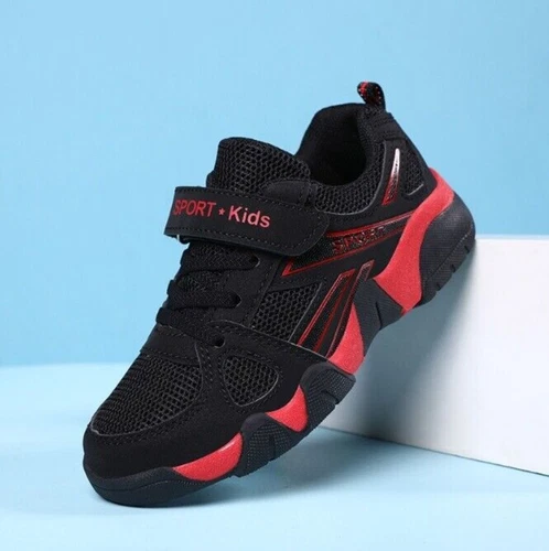 Kinder Schuhe Sneaker Turnschuhe Jungen Sportschuhe Mädchen schuhe Gr.28-39 DE - Bild 11 von 22