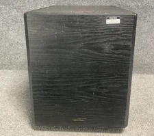 BIC America Venturi 🎵 V-1000 Powered Subwoofer Home Theater