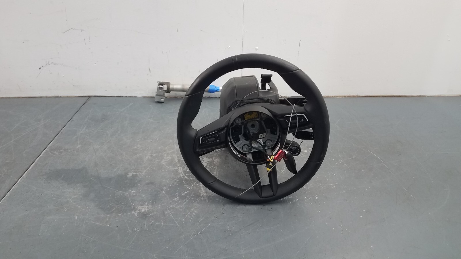 Porsche 911 GT3 2022 Steering column