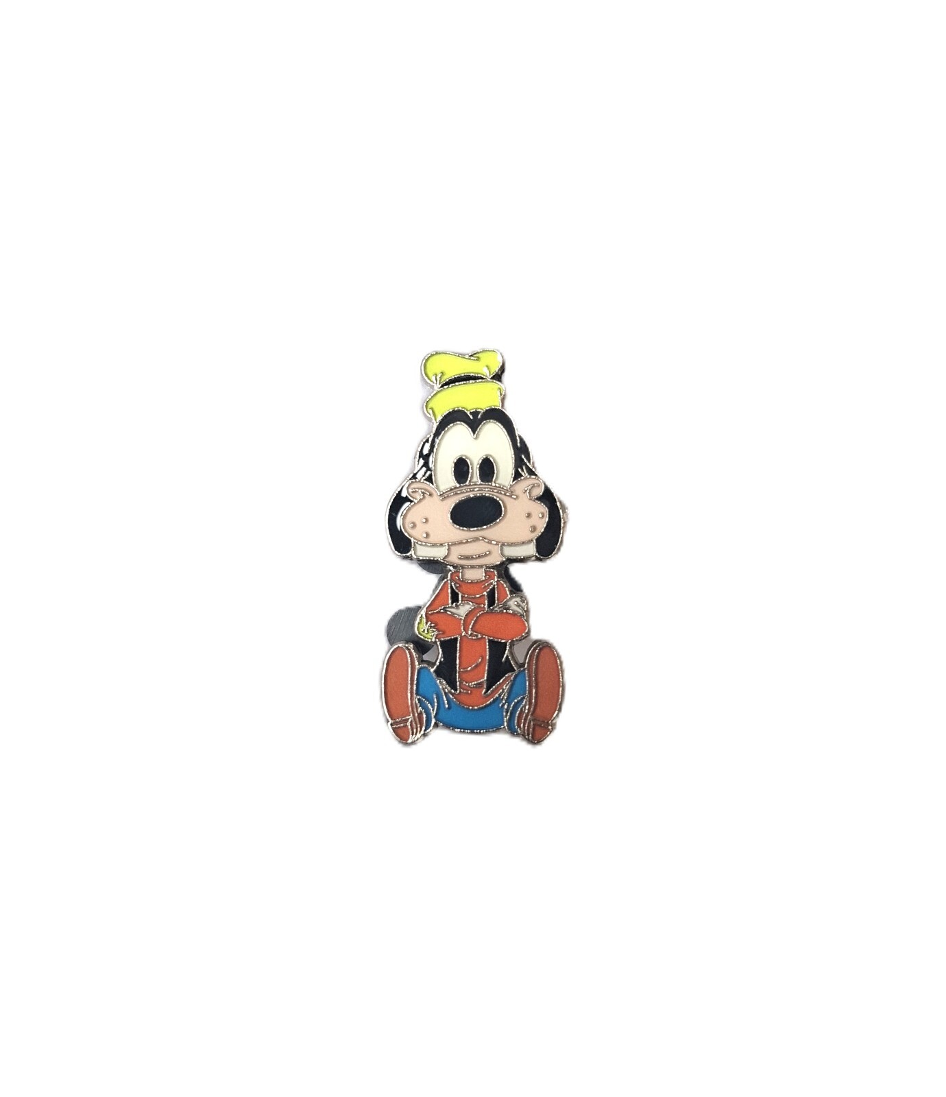 Disney Goofy Big Head Art Booster Set