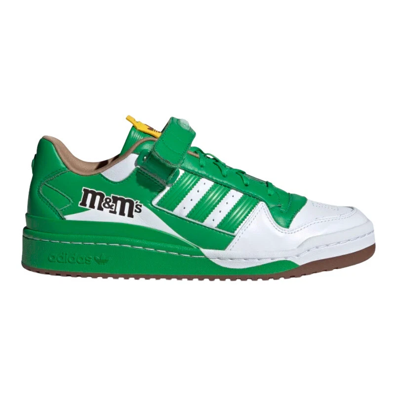 adidas M&M's x Forum '84 Low Green for Sale | Authenticity