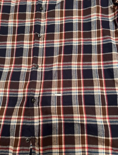 Camicia a quadri uomo Dsquared2 - Foto 15 di 19