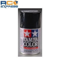 Tamiya Spray Lacquer TS-6 Matt Black TAM85006