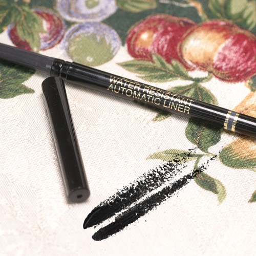 AUTOMATIC LONG LASTING WATER RESISTANT EYELINER EYE LINER PENCIL SEALED NEW - Picture 3 of 6