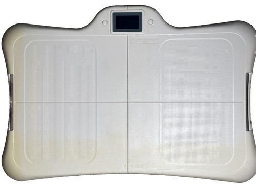 Nintendo Wii Fit Balance Board RVL-021 Board Only | eBay