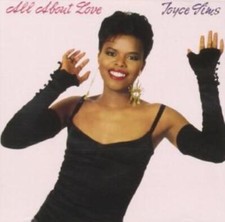 Joyce Sims : All About Love CD Value Guaranteed from eBay’s biggest seller!