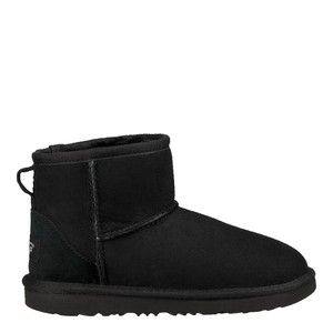 GIRLS YOUTH BIG KIDS UGG CLASSIC MINI II 1017715K-BLK | eBay