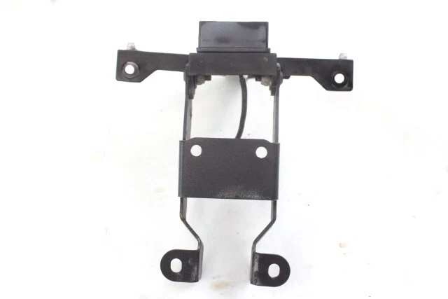 KAWASAKI Z 900 Support Plaque D'Immatriculation Puig ZR900F 20 - 24 - Photo 3/4