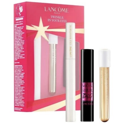 New Lancome Twinkle in your Eyes Partial Set