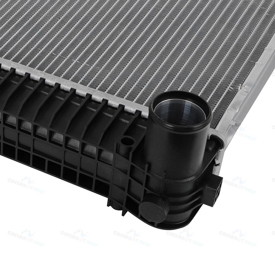 Radiator for Freightliner M2 106 FS65 B2 Sterling Truck Acterra 5500 6500 7500 - Image 4 of 4