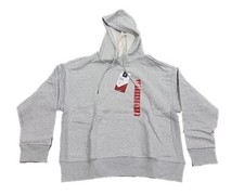 Member's Mark Women's Long Sleeve Relaxed Fit Fleece Hoodie XXL