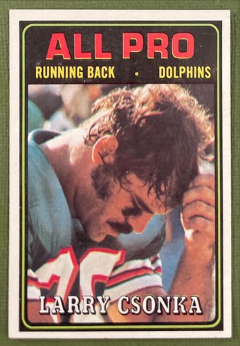 1974 TOPPS FOOTBALL COMPLETE (528) SET WITH RAY GUY ROOKIE CARD NEAR MINT-MINT - Picture 6 of 9