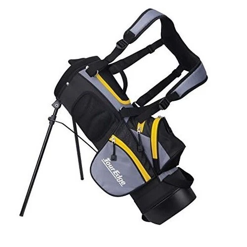 Tour Edge Hot Launch HL-J Junior Sets - RIGHT HAND Kids - YELLOW SET Ages 3-6yrs - Image 2 of 4