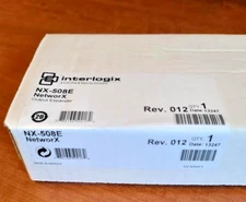 Interlogix GE Security NX-508E NetworX Output Expander-NEW