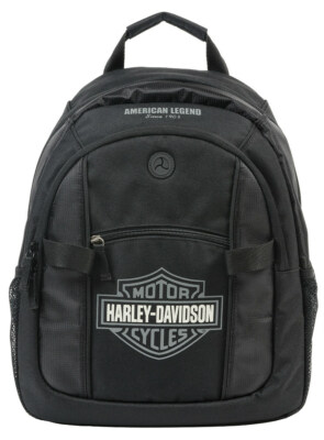 harley davidson bookbag