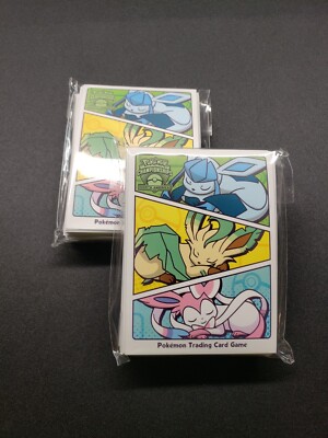 2023 Pokemon NAIC Sleeves Sealed North American International Championships