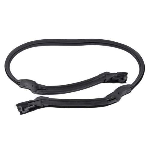 Rear Roof Pillar Weatherstrip Seal For Chevrolet Corvette 10329158 97-04 5.7L - Picture 11 of 11