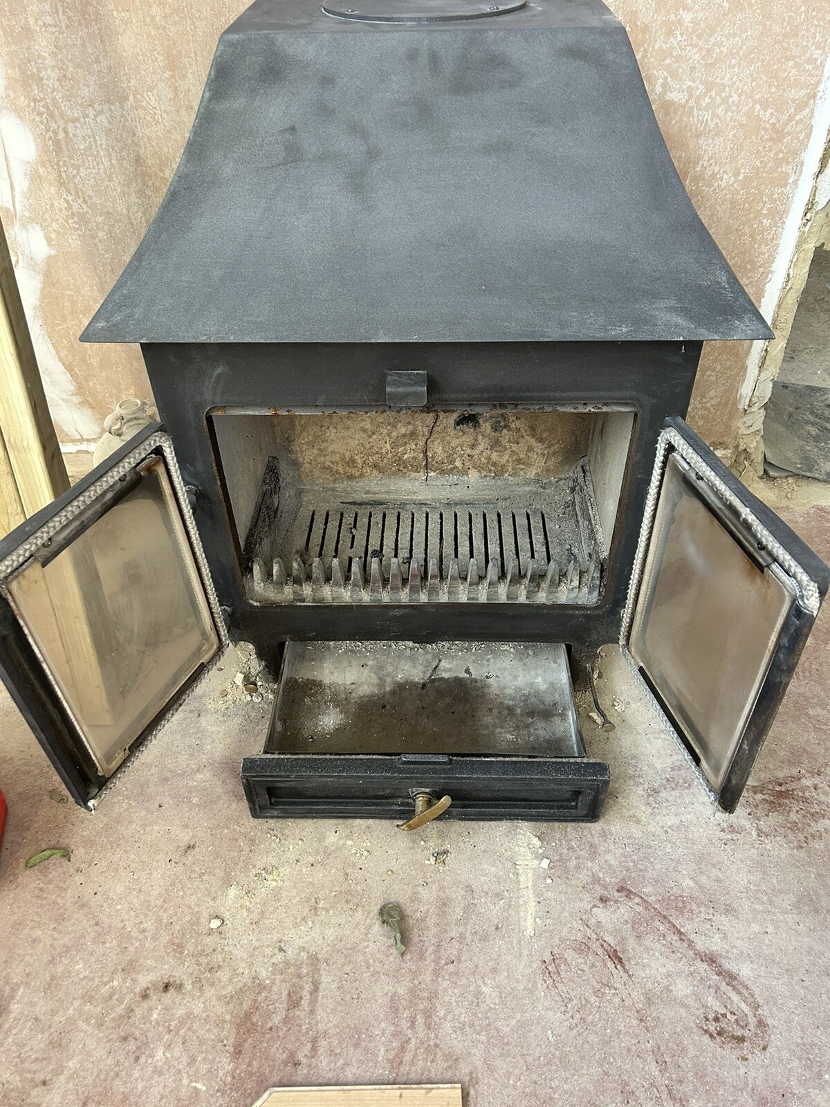 clearview stove 650 eBay