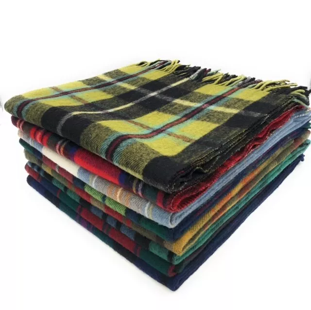 Tartan knee blanket sale