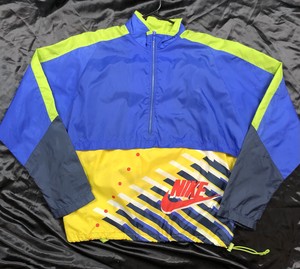 nike jacket 80s