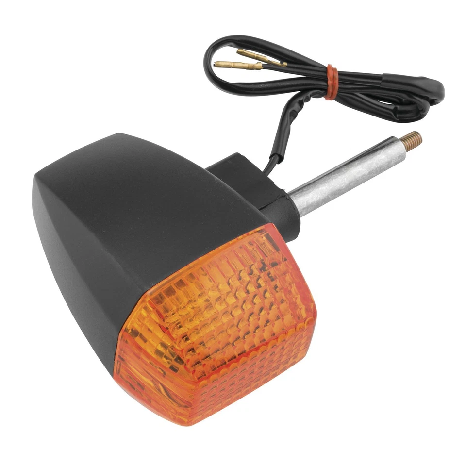 Señal de giro trasero aprobado por el DOT para modelos Kawasaki Ninja 1984-2009 25-2106 Foto 2 de 4