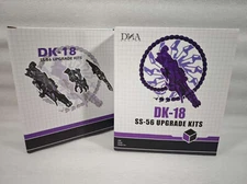 New Transformation toys DNA Design DK-18 SS-56 Upgrade Kit In Stock