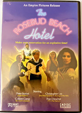 The Rosebud Beach Hotel - DVD. An Empire Pictures Release. Fran Drescher The Rosebud Beach Hotel - DVD. An Empire Pictures Release. Fran Drescher