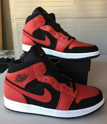 jordan mid reverse bred