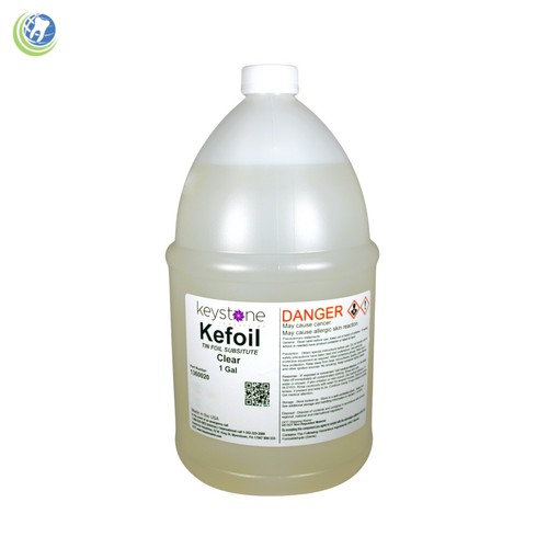 Dental Lab Kefoil Multi-purpose Clear Liquid Separator Foil Substitute 1 Gal - Picture 3 of 3