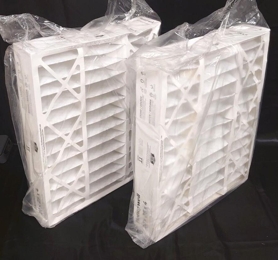 Honeywell FC100A1037 Media Air Filter 20x25x5 MERV 11 (2 Pack) eBay