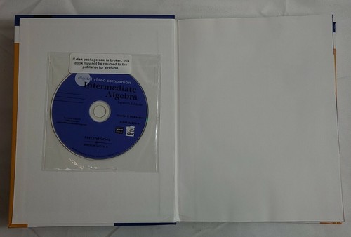 INTERMEDIATE ALGEBRA ANNOTATED INSTRUCTOR'S EDITION 7TH EDITION McKEAGUE - 第 4/4 張圖片