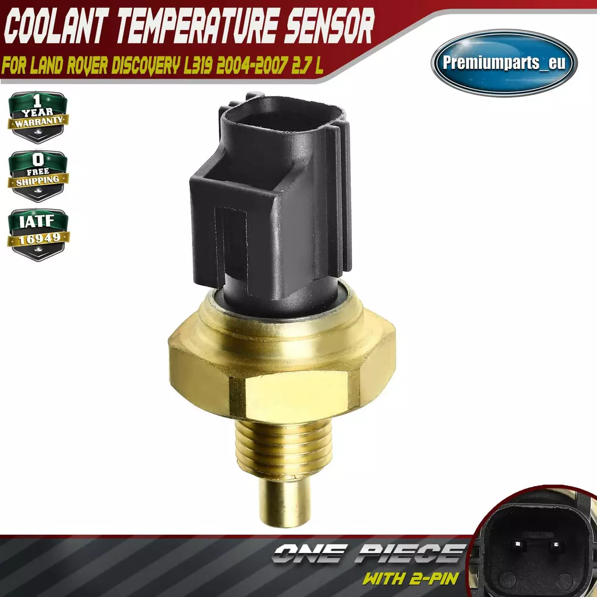 Oil 2024 temperature sensors