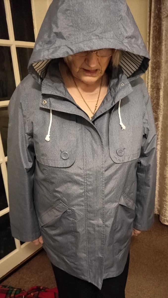 Bon marche store ladies raincoats