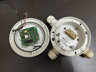 Détecteur De Chaleur Autronica BD-501/Ex - Neuf (stock Excédentaire, Sans Boîte) - Fabriqué En Norvège