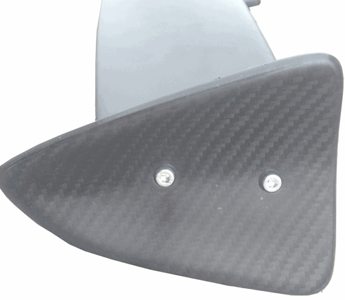Dachspoiler Spoiler Tuning für Renault Clio 3 nicht CUP H1020CA unlackiert - Bild 5 von 8