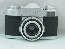 Zeiss Ikon Contaflex Prontor Reflex Camera Pantar 2.8/45 No.14